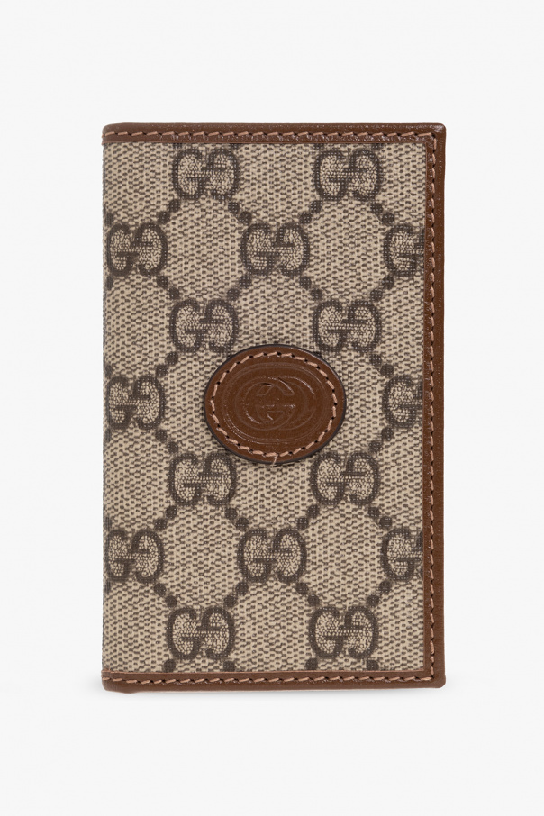 Gucci Card case with logo Men's Accessories Vitkac